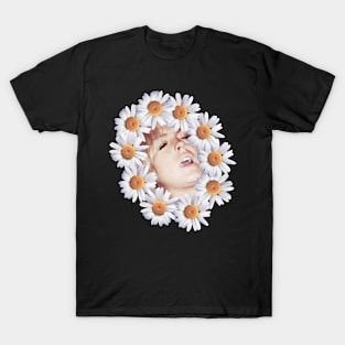 Lohan Daisies T-Shirt